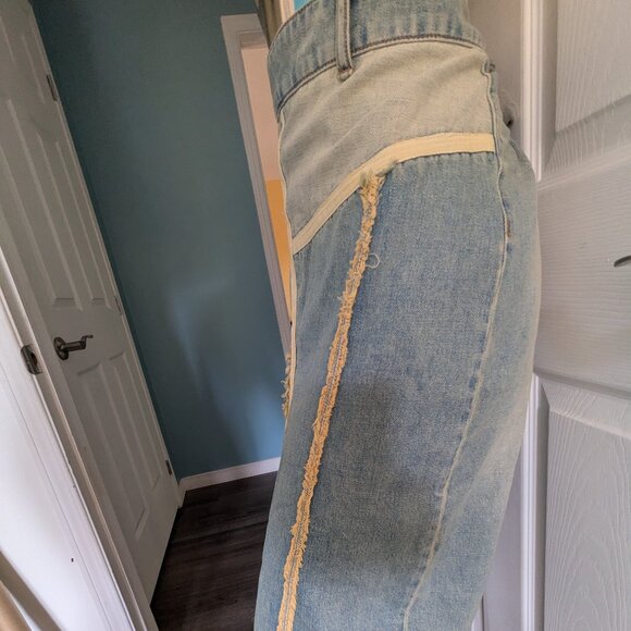 BDG vintage style denim skirt - Picture 3 of 10